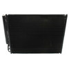 CONDENSER (2998) W/TRANS OIL COOLER W/TOW     REPLACEMENT FOR TOYOTA SEQUOIA 2013 PARTSLINK NUMBER  TO3030318