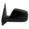 DOOR MIRROR LH POWER     REPLACEMENT FOR TOYOTA SEQUOIA 2013 PARTSLINK NUMBER  TO1320254