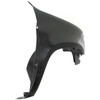 FENDER FR RH REPLACEMENT FOR  CHEVROLET AVALANCHE 2007 PARTSLINK NUMBER  GM1241333