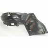 FENDER LINER FR LH REARWARD     REPLACEMENT FOR TOYOTA SEQUOIA 2013 PARTSLINK NUMBER  TO1248145