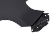 FENDER FR RH W/ROCKER MOULDING CAPA  REPLACEMENT FOR MAZDA MAZDA 5 2006 PARTSLINK NUMBER  MA1241158C