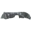 FENDER LINER LH  REPLACEMENT FOR MAZDA MAZDA 5 2006 PARTSLINK NUMBER  MA1248131
