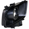 FOG LAMP BEZEL FR RH  REPLACEMENT FOR MAZDA MAZDA 5 2006 PARTSLINK NUMBER  MA1039101