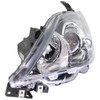 HEAD LAMP LH HALOGEN HQ  REPLACEMENT FOR MAZDA MAZDA 5 2006 PARTSLINK NUMBER  MA2518137
