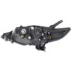 HEAD LAMP RH HALOGEN HQ  REPLACEMENT FOR MAZDA MAZDA 5 2006 PARTSLINK NUMBER  MA2519137