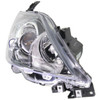 HEAD LAMP RH HALOGEN HQ  REPLACEMENT FOR MAZDA MAZDA 5 2006 PARTSLINK NUMBER  MA2519137