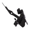 HOOD HINGE LH  REPLACEMENT FOR MAZDA MAZDA 5 2006 PARTSLINK NUMBER  MA1236128