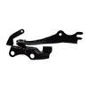 HOOD HINGE LH  REPLACEMENT FOR MAZDA MAZDA 5 2006 PARTSLINK NUMBER  MA1236128