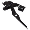 HOOD HINGE RH  REPLACEMENT FOR MAZDA MAZDA 5 2006 PARTSLINK NUMBER  MA1236127