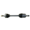 C V AXLE LH 4CYL 2.3L  REPLACEMENT FOR MAZDA MAZDA 6 2006 PARTSLINK NUMBER   NCV47575