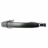 DOOR HANDLE RR RH OUTER PRIMED BLACK  REPLACEMENT FOR MAZDA MAZDA 6 2006 PARTSLINK NUMBER  MA1521105