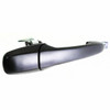 DOOR HANDLE RR RH OUTER PRIMED BLACK  REPLACEMENT FOR MAZDA MAZDA 6 2006 PARTSLINK NUMBER  MA1521105