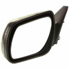 DOOR MIRROR LH POWER  REPLACEMENT FOR MAZDA MAZDA 6 2006 PARTSLINK NUMBER  MA1320143