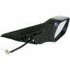 DOOR MIRROR RH POWER HTD FOLDABLE W/MAZADA SPEED PKG  REPLACEMENT FOR MAZDA MAZDA 6 2006 PARTSLINK NUMBER  MA1321144