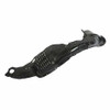 FENDER LINER LH W/TURBO  REPLACEMENT FOR MAZDA MAZDA 6 2006 PARTSLINK NUMBER  MA1248132