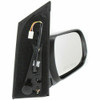 DOOR MIRROR RH POWER TEXTURED      REPLACEMENT FOR TOYOTA SIENNA 2013 PARTSLINK NUMBER  TO1321268