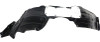 FENDER LINER RH EXCLUDE SE      REPLACEMENT FOR TOYOTA SIENNA 2013 PARTSLINK NUMBER  TO1249163