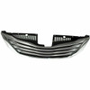 GRILLE BLACK W/CHROME MOULDING W/O CRUISE CONTROL 8 PASSENGER      REPLACEMENT FOR TOYOTA SIENNA 2013 PARTSLINK NUMBER  TO1200333