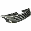 GRILLE BLACK W/CHROME MOULDING W/O CRUISE CONTROL 8 PASSENGER      REPLACEMENT FOR TOYOTA SIENNA 2013 PARTSLINK NUMBER  TO1200333