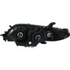 HEAD LAMP RH W/BLACK BEZEL SE MODEL CAPA      REPLACEMENT FOR TOYOTA SIENNA 2013 PARTSLINK NUMBER  TO2503207C