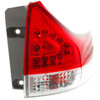 TAIL LAMP RH (EXCLUDE SE MODEL) HQ      REPLACEMENT FOR TOYOTA SIENNA 2013 PARTSLINK NUMBER  TO2805107
