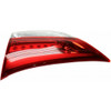 TRUNK LAMP RH EXCLUDE SE MODEL FROM 10/2011 CAPA      REPLACEMENT FOR TOYOTA SIENNA 2013 PARTSLINK NUMBER  TO2803125C