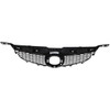 GRILLE W/CHROME MOULDING STANDARD TYPE  REPLACEMENT FOR MAZDA MAZDA 6 2006 PARTSLINK NUMBER  MA1200175