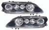 HEAD LAMP RH W/TURBO HID HQ  REPLACEMENT FOR MAZDA MAZDA 6 2006 PARTSLINK NUMBER  MA2503137