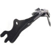 HOOD HINGE RH  REPLACEMENT FOR MAZDA MAZDA 6 2006 PARTSLINK NUMBER  MA1236114