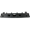 BUMPER CENTER STEP PLATE RR      REPLACEMENT FOR TOYOTA TACOMA PICKUP 2WD 2013 PARTSLINK NUMBER   TO1190102