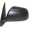 DOOR MIRROR LH MANUAL TEXTURED      REPLACEMENT FOR TOYOTA TACOMA PICKUP 2WD 2013 PARTSLINK NUMBER  TO1320281
