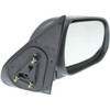 DOOR MIRROR RH MANUAL TEXTURED      REPLACEMENT FOR TOYOTA TACOMA PICKUP 2WD 2013 PARTSLINK NUMBER  TO1321281