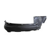 FENDER LINER FR RH 2WD PRERUNNER/4WD W/FLARE      REPLACEMENT FOR TOYOTA TACOMA PICKUP 2WD 2013 PARTSLINK NUMBER  TO1249176