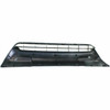 GRILLE LOWER MATTE-GRAY BASE/PRE-RUNNER MODEL      REPLACEMENT FOR TOYOTA TACOMA PICKUP 2WD 2013 PARTSLINK NUMBER  TO1036133