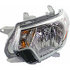 HEAD LAMP LH HALOGEN      REPLACEMENT FOR TOYOTA TACOMA PICKUP 2WD 2013 PARTSLINK NUMBER  TO2502213U