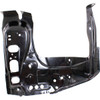 RADIATOR SIDE SUPPORT RH      REPLACEMENT FOR TOYOTA TACOMA PICKUP 2WD 2013 PARTSLINK NUMBER  TO1225411