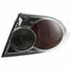 TAIL LAMP RH STANDARD SDN/HB 06-08 HQ  REPLACEMENT FOR MAZDA MAZDA 6 2006 PARTSLINK NUMBER  	MA2805102