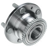 WHEEL BEARING/HUB RR FR 4 WHEEL ABS (512271-113271)  REPLACEMENT FOR MAZDA MAZDA 6 2006 PARTSLINK NUMBER  	512271
