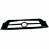 GRILLE BLACK  REPLACEMENT FOR MAZDA MAZDA PICKUP 2006 PARTSLINK NUMBER  MA1200168