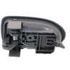 DOOR HANDLE FR RH INNER GRAY W/O CHROME  REPLACEMENT FOR MAZDA MPV 2006 PARTSLINK NUMBER  MA1353107