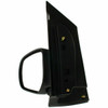 DOOR MIRROR LH MANUAL TEXTURED  REPLACEMENT FOR MAZDA MPV 2006 PARTSLINK NUMBER  MA1320128