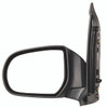 DOOR MIRROR LH MANUAL TEXTURED  REPLACEMENT FOR MAZDA MPV 2006 PARTSLINK NUMBER  MA1320128