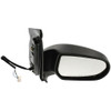 DOOR MIRROR RH POWER  REPLACEMENT FOR MAZDA MPV 2006 PARTSLINK NUMBER  MA1321136