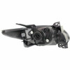 HEAD LAMP LH W/ROCKER MLDGS LH HQ  REPLACEMENT FOR MAZDA MPV 2006 PARTSLINK NUMBER  MA2518110