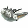 HEAD LAMP LH W/ROCKER MLDGS LH HQ  REPLACEMENT FOR MAZDA MPV 2006 PARTSLINK NUMBER  MA2518110