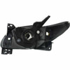 HEAD LAMP RH WO/ROCKER MOULDING HQ  REPLACEMENT FOR MAZDA MPV 2006 PARTSLINK NUMBER  MA2519111