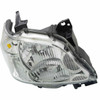 HEAD LAMP RH WO/ROCKER MOULDING HQ  REPLACEMENT FOR MAZDA MPV 2006 PARTSLINK NUMBER  MA2519111