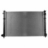 RADIATOR (2456) W/TOW PKG  REPLACEMENT FOR MAZDA MPV 2006 PARTSLINK NUMBER  MA3010196