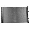 RADIATOR (2456) W/TOW PKG  REPLACEMENT FOR MAZDA MPV 2006 PARTSLINK NUMBER  MA3010196