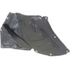 FENDER LINER FR RH LOWER SECTION  REPLACEMENT FOR MAZDA MX5 MIATA 2006 PARTSLINK NUMBER  MA1251102